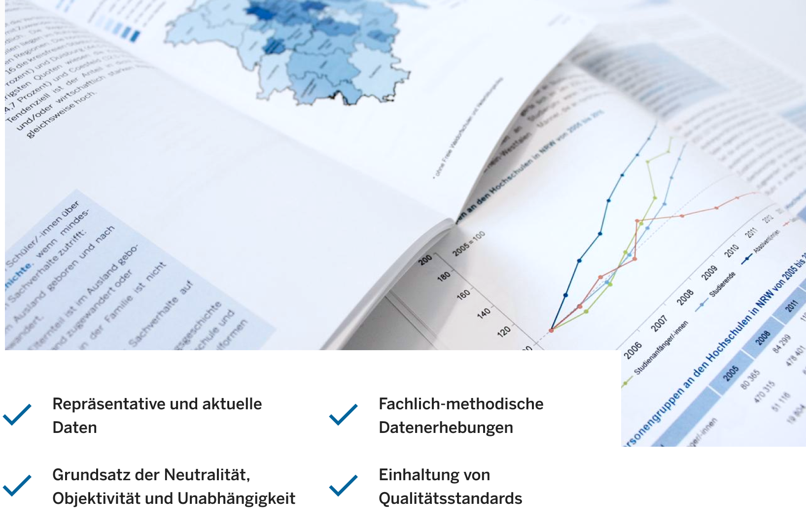 Statistik-Grundsätze