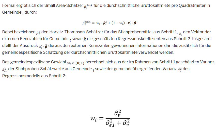 Detaillierte methodische Erläuterung zu Schritt 3