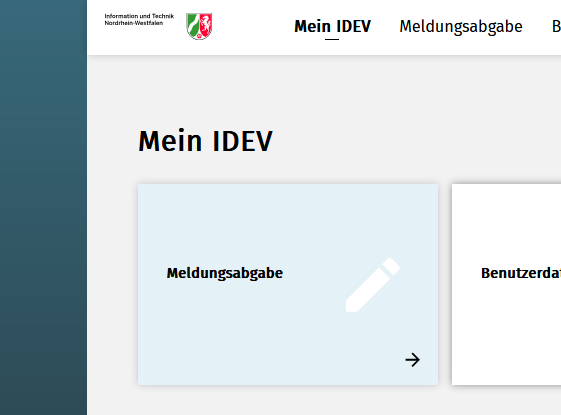 Erklärvideo zum Import einer CSV-Datei in IDEV