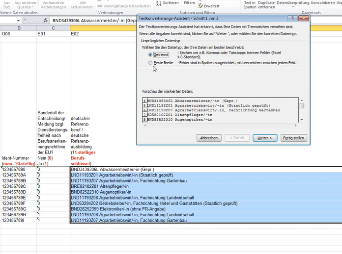 Ausschnitt aus dem Video