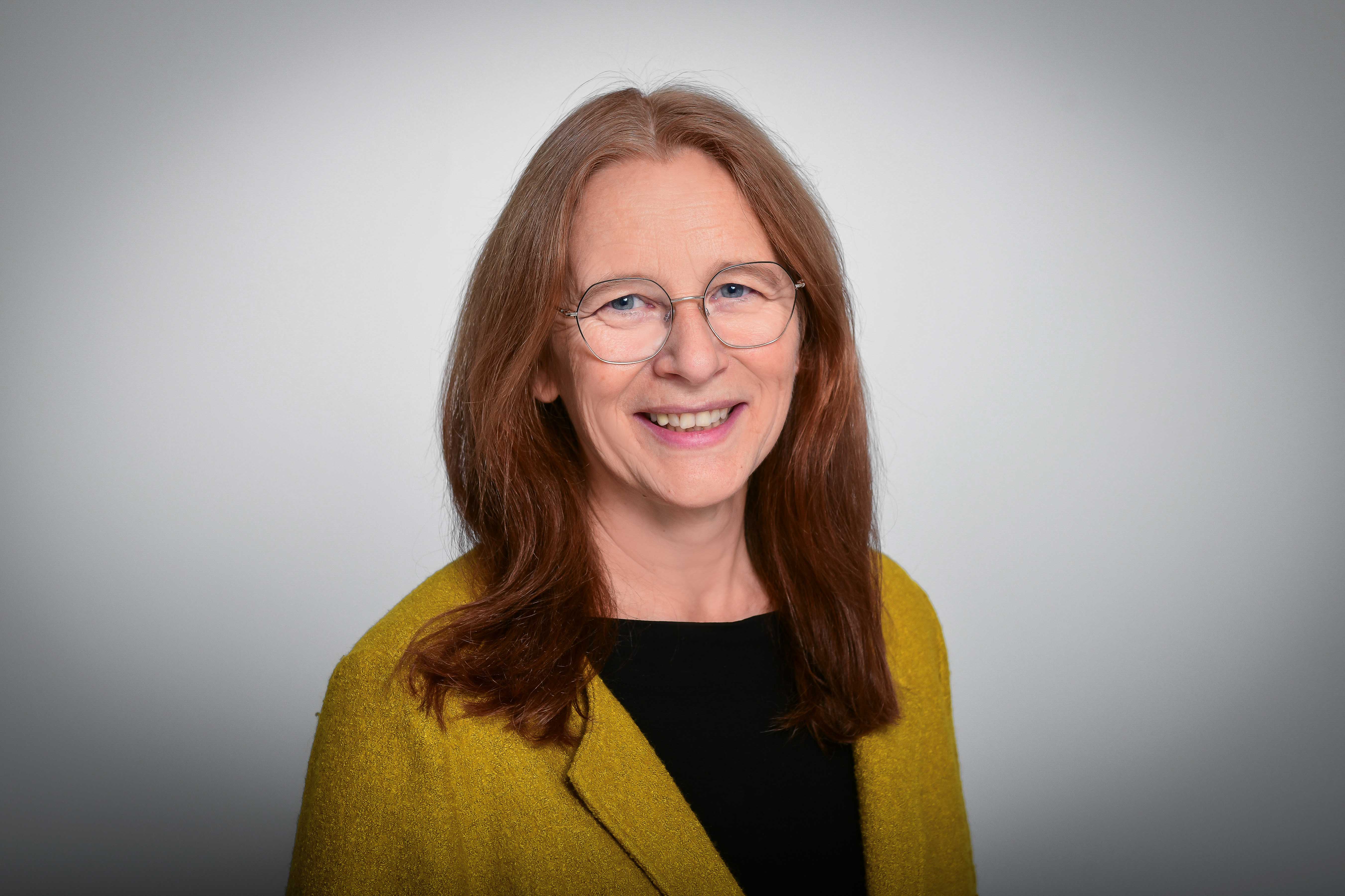 Porträt Kerstin Ströker