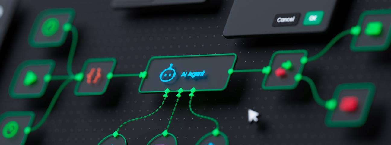 Ansicht eines KI-Tools